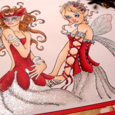 Fairy Special Friends (detail)