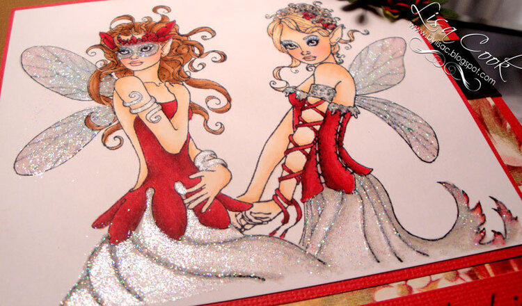 Fairy Special Friends (detail)