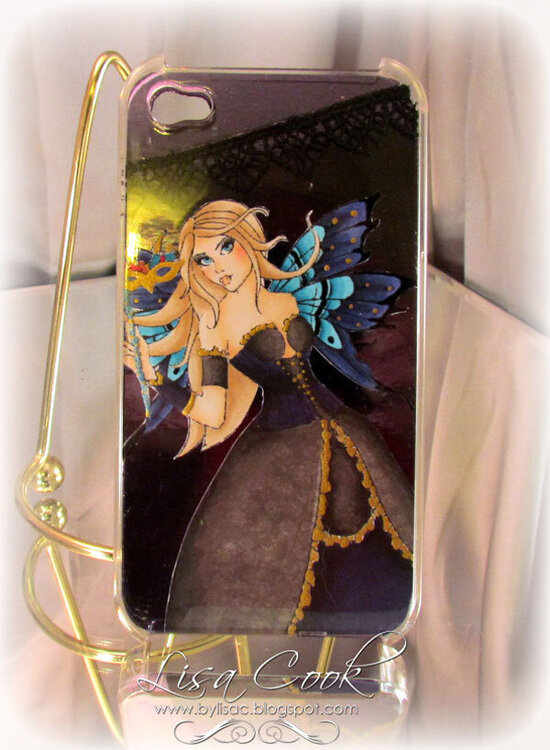 Fairy iphone Cover