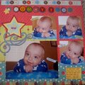 The many faces of tummy time