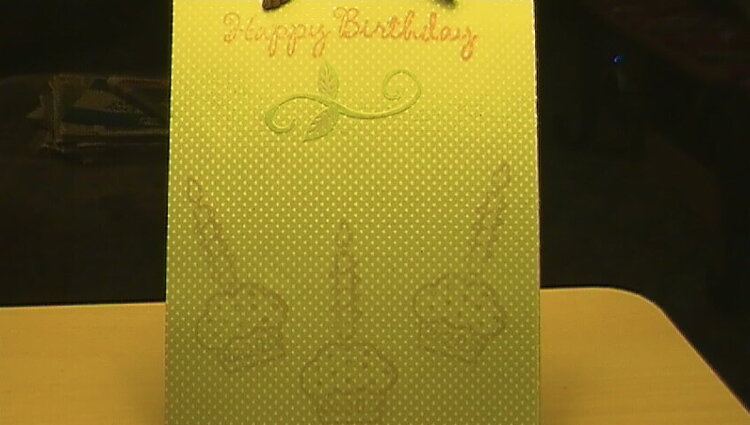 Birthday Card