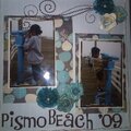Our trip to Pismo Beach