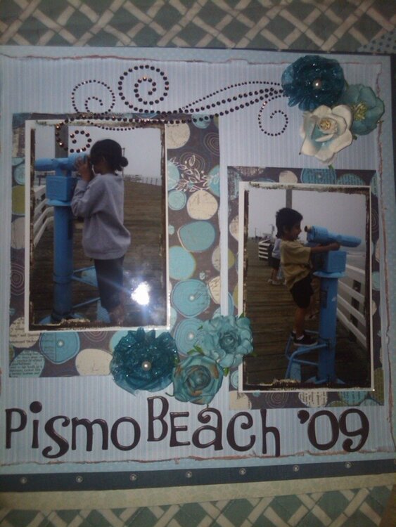 Our trip to Pismo Beach