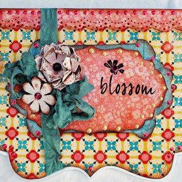 Blossom  card