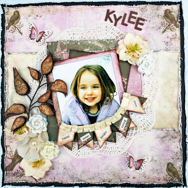 Kylee **The Flying Unicorn**CSI **