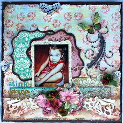 Stink Eye **Sketchabilities 48**