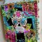 Day of the Dead canvas