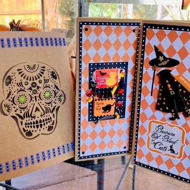 Halloween cards