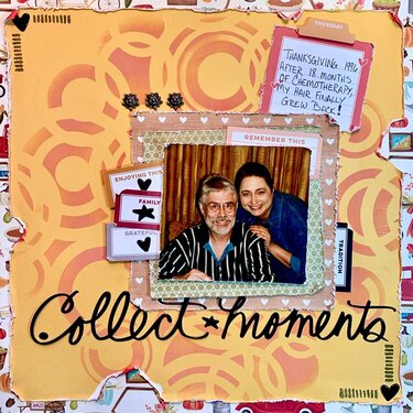 Collect Moments