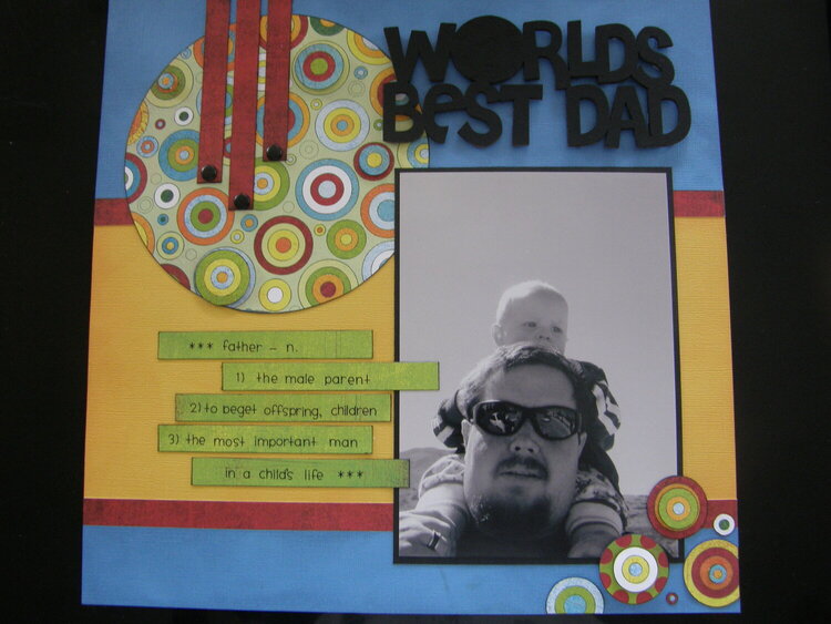 World&#039;s best Dad - part 1