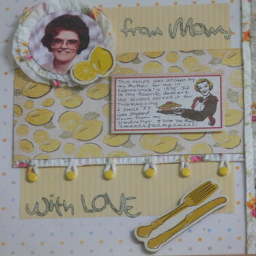 From Mom with Love page 1