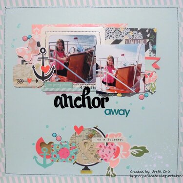 Anchor away