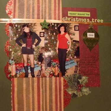 Rockin&#039; Around the Christmas Tree