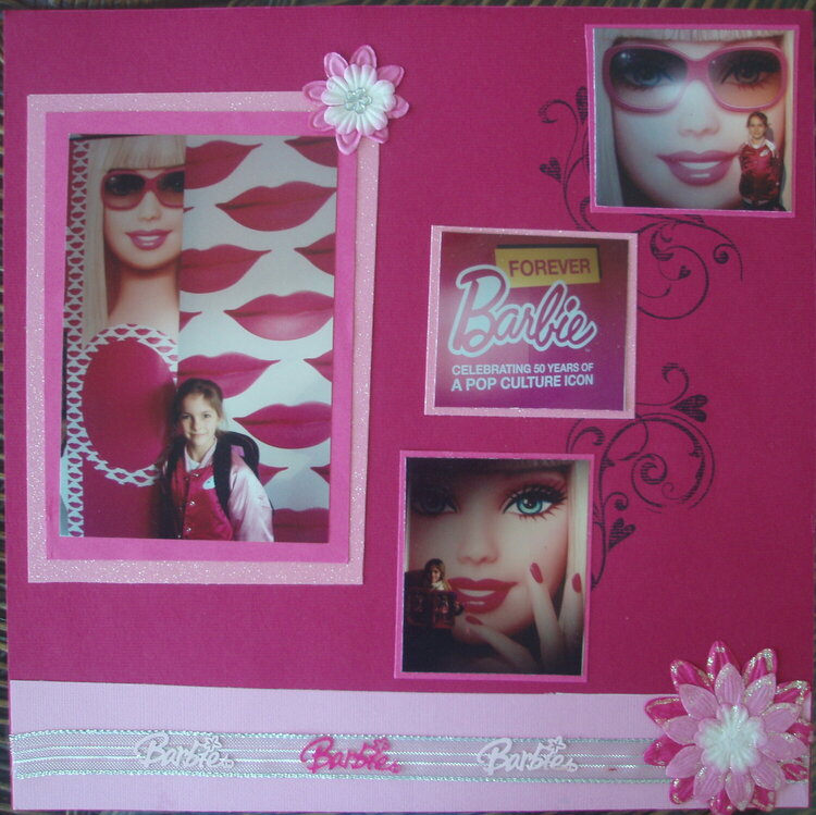 Barbie Expo 2009