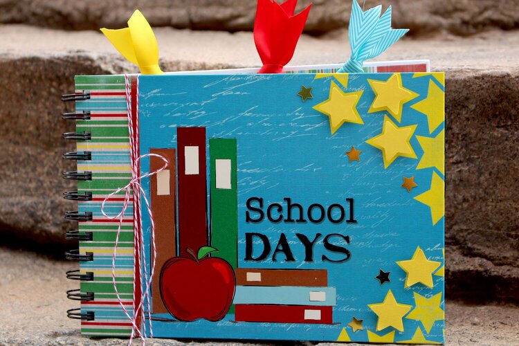 School Days Mini Album
