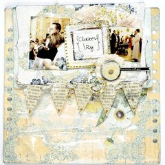 Izabela's baptism *Scraps of Darkness* May Kit "Summer breeze"