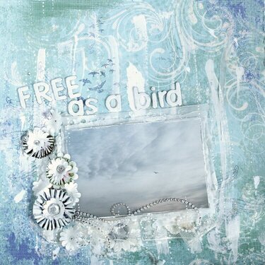 Scraps of Darkness *Nov Kit* FREE as a bird