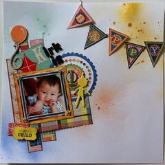 Happy Birthday Kirky!