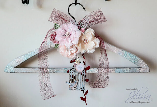 altered clothes hanger