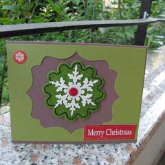 Christmas card:14