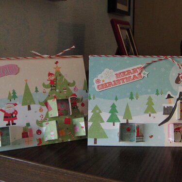 Kit Christmas cards