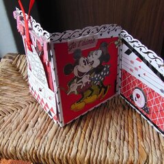Valentine's MickeyMouse&Minnie