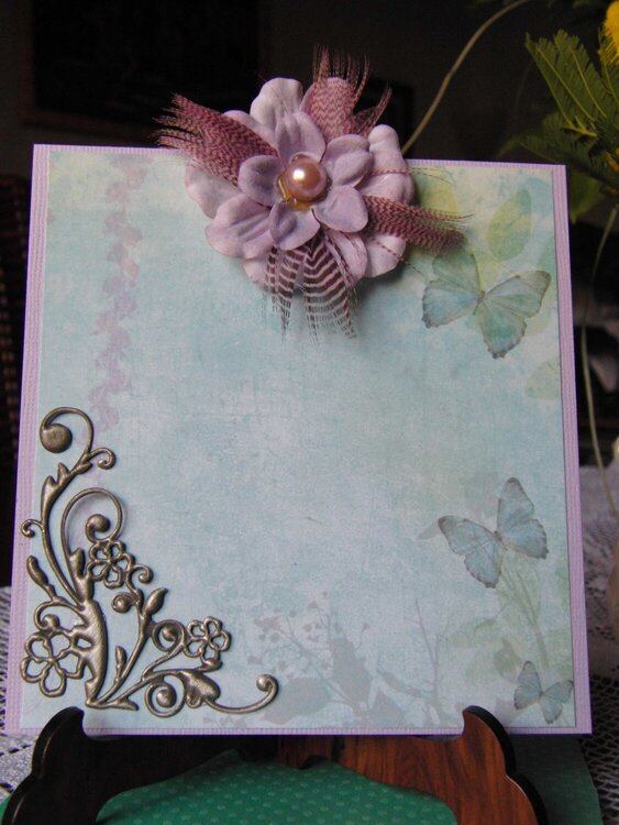 Spring Inspiration card-2