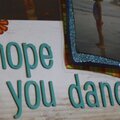 I HOPE YOU DANCE