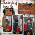 Learning to Trick or Treat