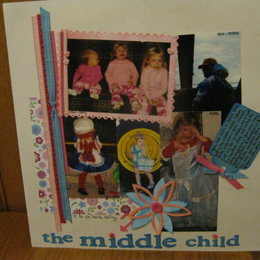 The middle child