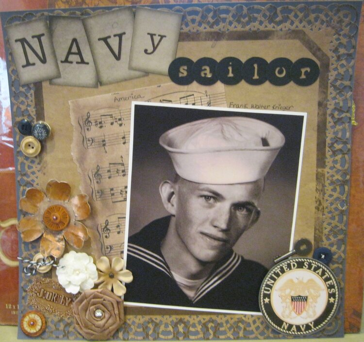 Navy Sailor