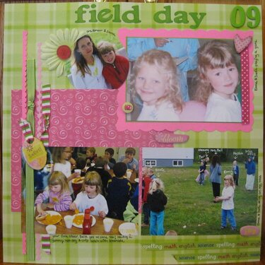 Field day 09