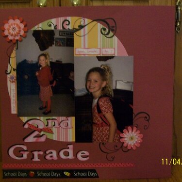 2nd grade