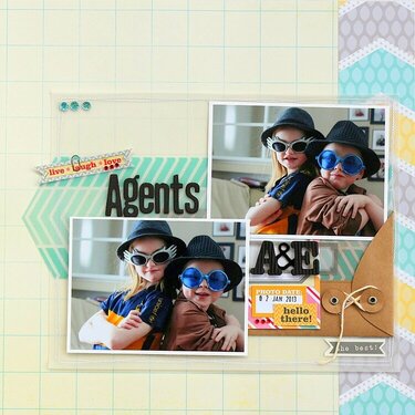 Agents A&amp;E *Elle&#039;s Studio*