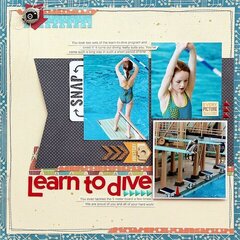 Learn to Dive *Jillibean Soup*