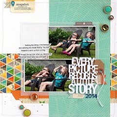 Every Picture *Jillibean Soup*