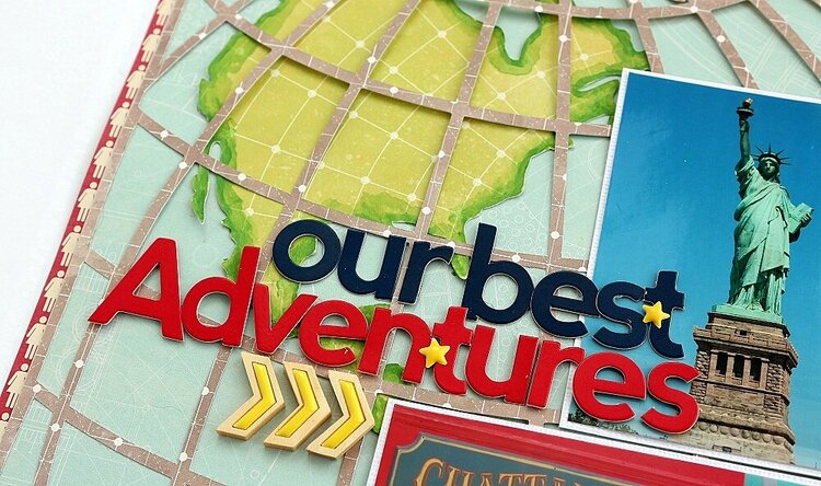 Our best Adventures *Jillibean Soup*