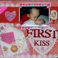 First  kiss