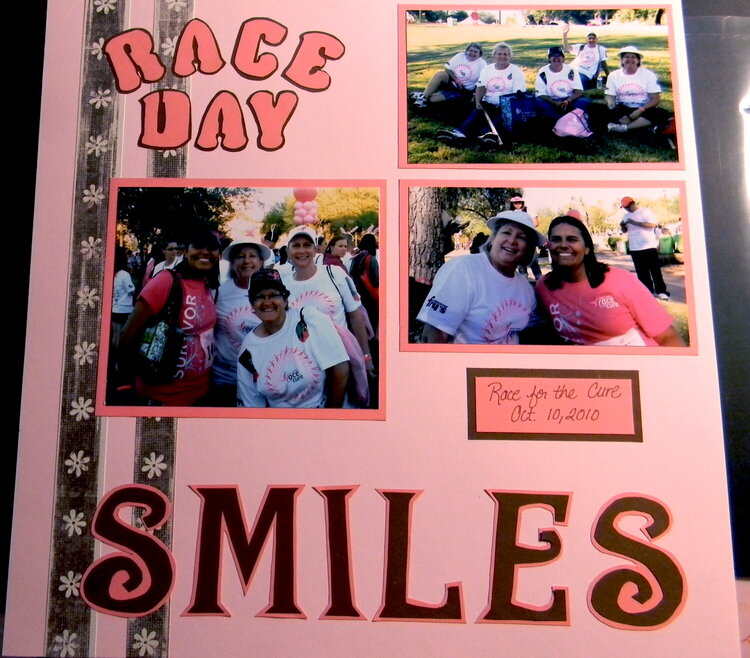 Race for the Cure 2010
