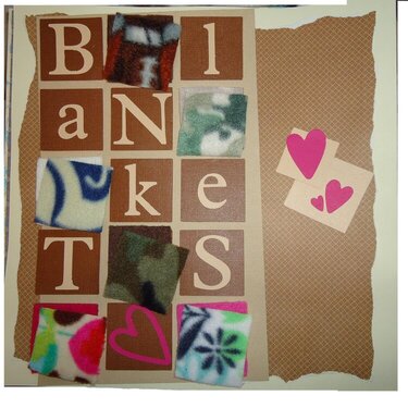 Blankets&lt;3