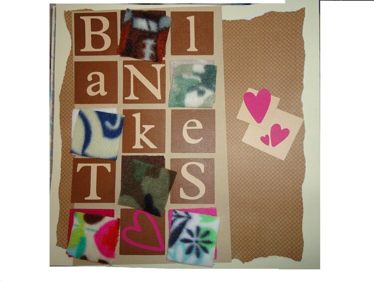 Blankets&lt;3