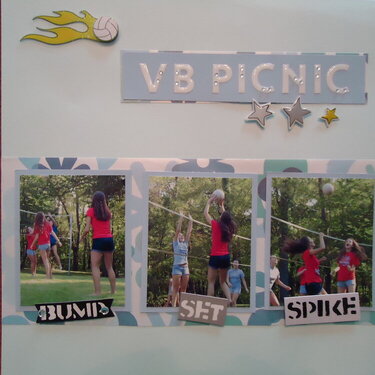 VB picnic