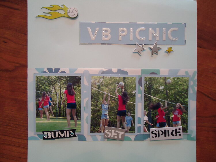 VB picnic