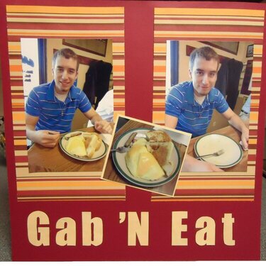 Gab &#039;N Eat