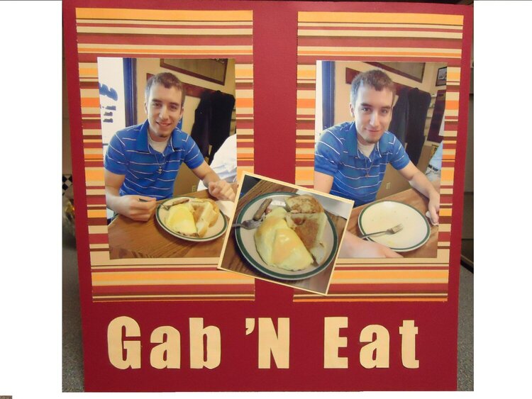 Gab &#039;N Eat