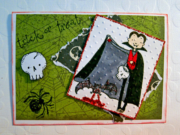 Halloween Card