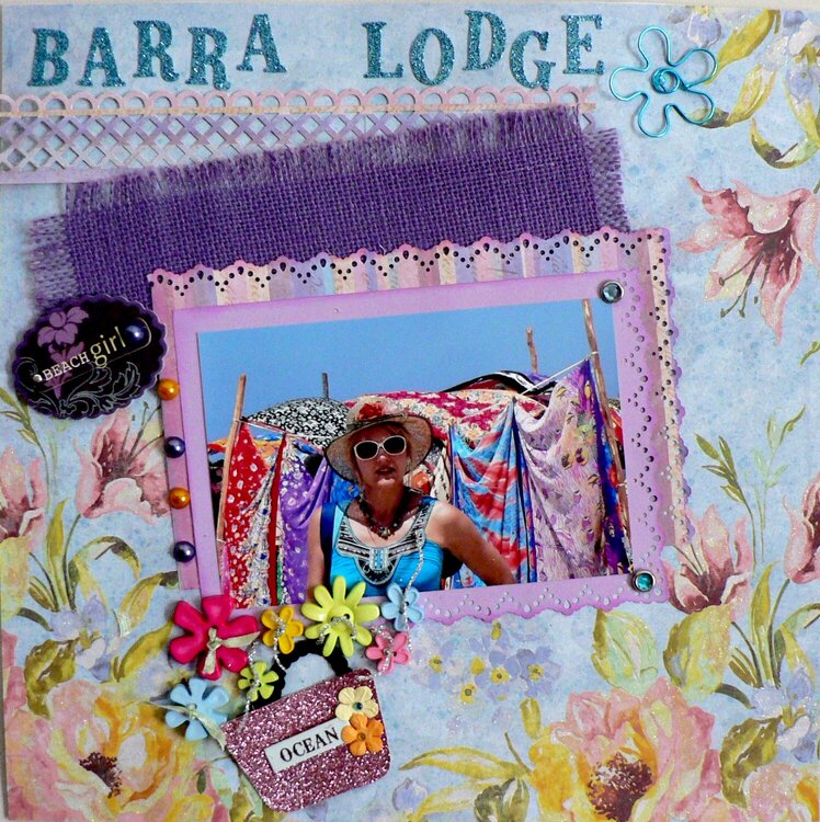 Barra Lodge