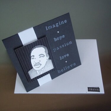 Martin Luther King Jr Inspirational