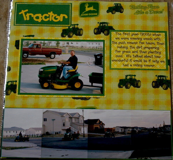 Tractor