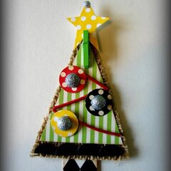 Christmas Tree Ornament